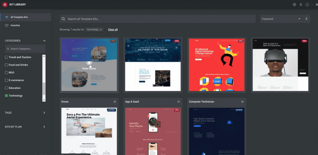 creer-site-web-WordPress-en-3-minute-avec-elementor-15 » BlogPasCher créer un blog WordPress avec Elementor
