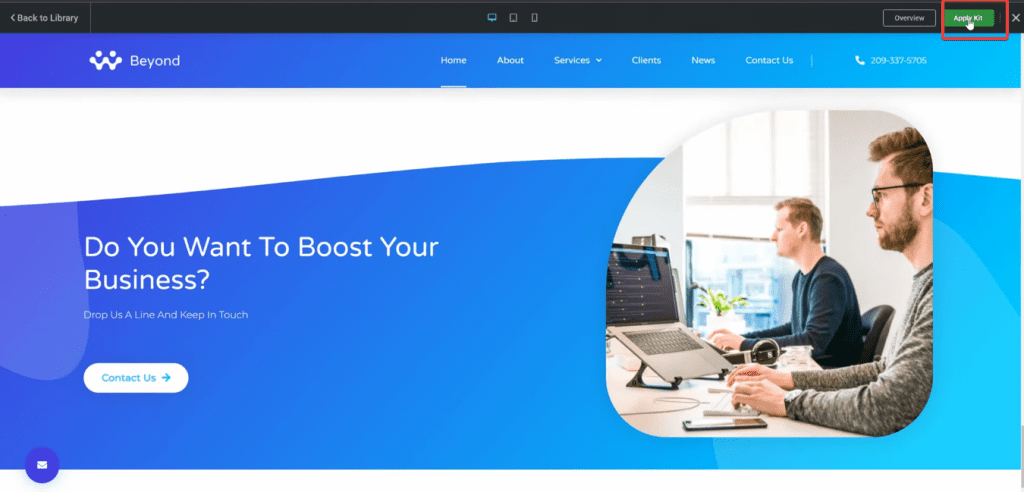 creer-site-web-WordPress-en-3-minute-avec-elementor-16 » BlogPasCher