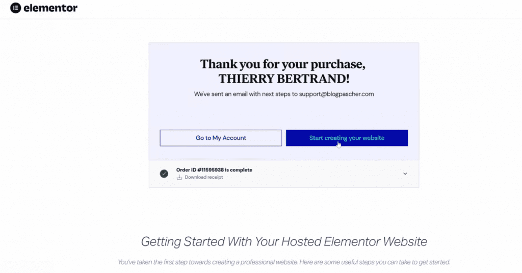 creer-site-web-WordPress-en-3-minute-avec-elementor-8 » BlogPasCher