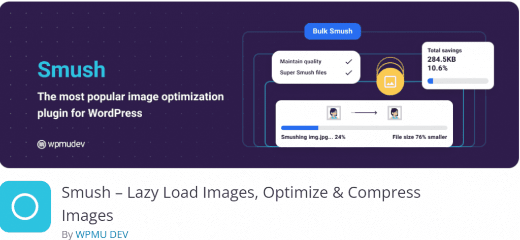 Smush-plugin-WordPress-pour-mobile » BlogPasCher