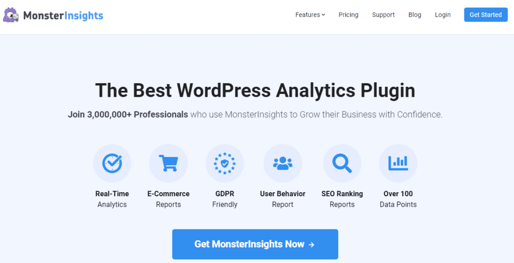 MonsterInsights