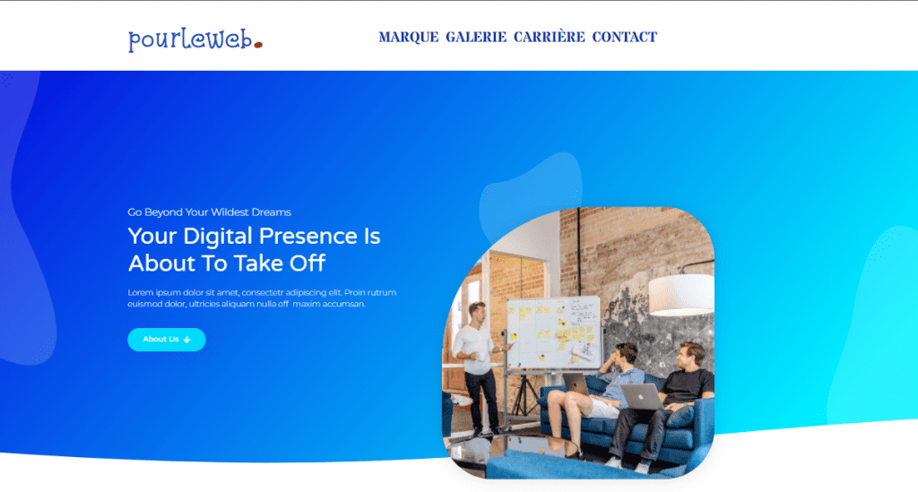 Comment creer site web complet elementor blogpascher 3