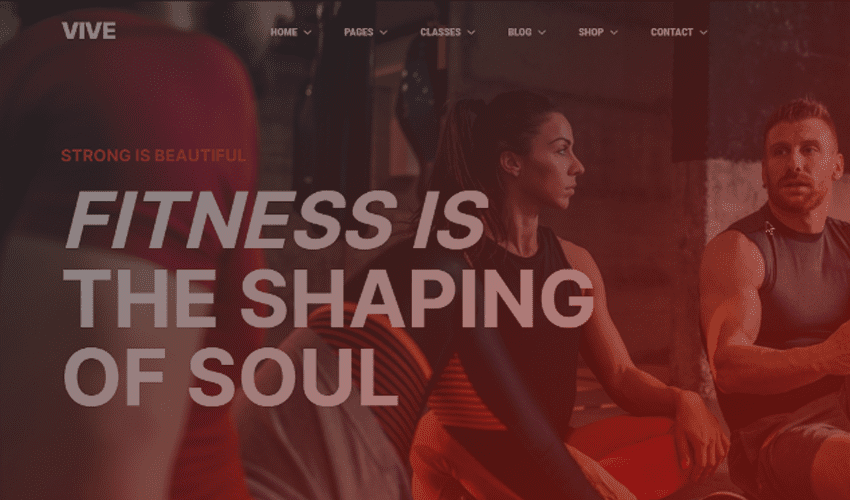 10 thèmes WordPress de fitness pour un créer un site web