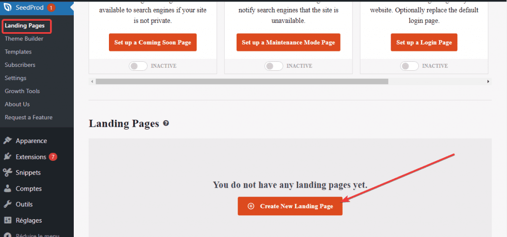quelle-est-la-difference-entre-une-landing-page-et-un-site-web-5 » BlogPasCher SeeProd - Créer une landing page