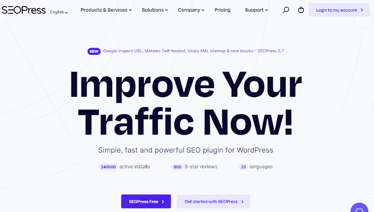 seopress-Meilleurs-plugis-WordPress-et-outils-SEO » BlogPasCher seopress - Meilleurs plugins WordPress et outils SEO