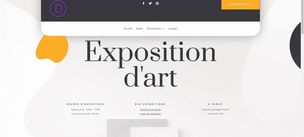 chrome_Uhe6zJXims-1 » BlogPasCher créer un en-tête global avec le thème Builder de Divi