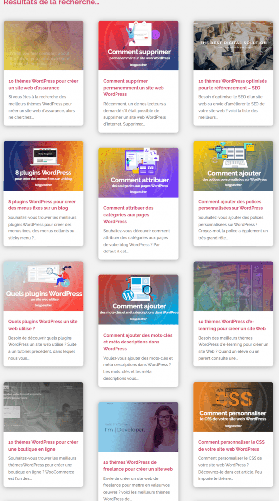Como reorganizar artigos do wordpress de 2 maneiras 1