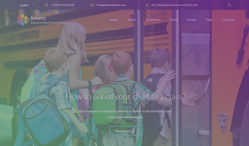 10 thèmes WordPress d’e-learning pour créer un site Web