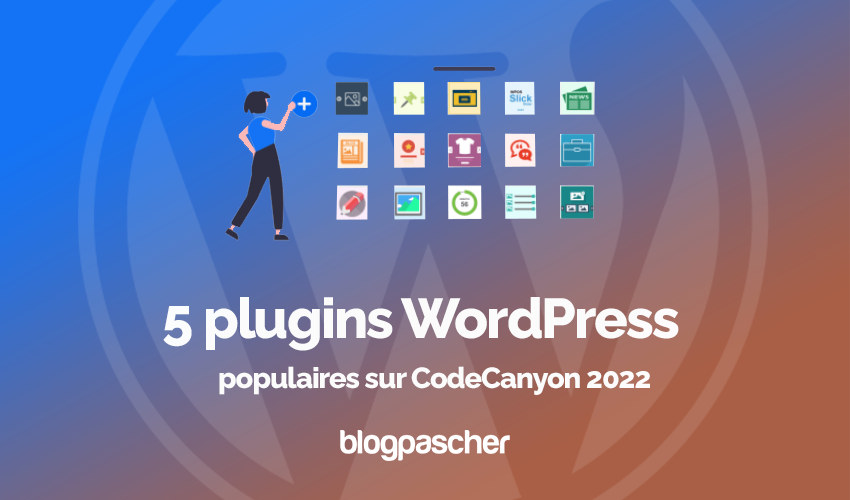 ปลั๊กอิน WordPress 5 ยอดนิยมบน CodeCanyon