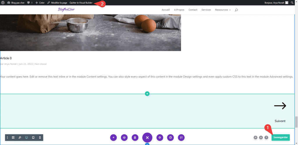 chrome_HyVHaItVZa » BlogPasCher blog Divi sous forme de carrousel