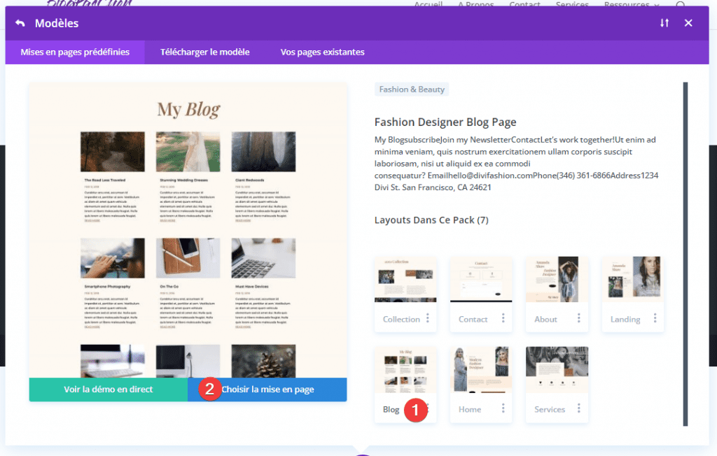 chrome_apeaXk3HBj » BlogPasCher Blog DIVI sous forme de grille multi-colonnes