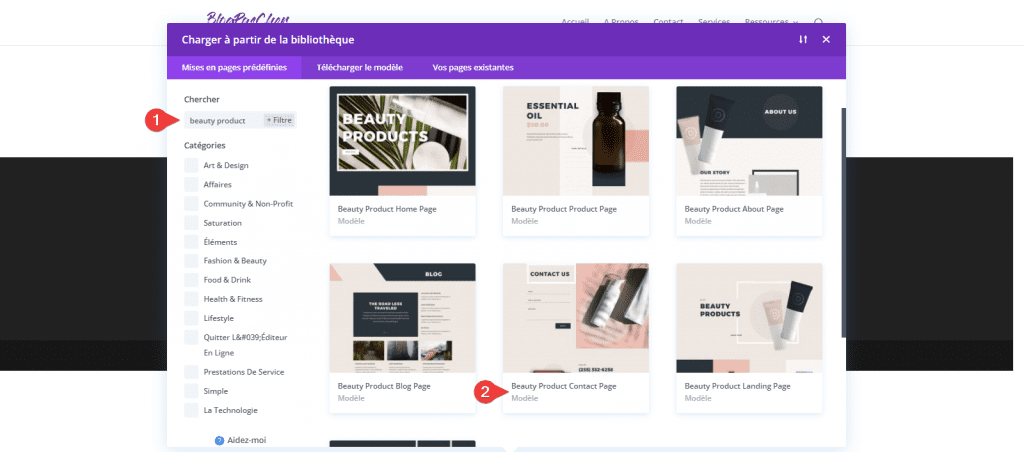 chrome_o8QiB33jEQ » BlogPasCher créer un formulaire de contact sticky dans DIVI