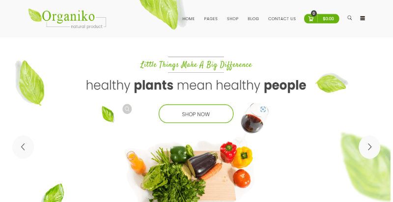 organiko-themes-wordpress-pour-creer-un-site-web-dagriculteur-ou-de-fermier » BlogPasCher