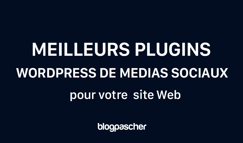 15 أفضل ملحقات WordPress لوسائل التواصل الاجتماعي لعام 2024