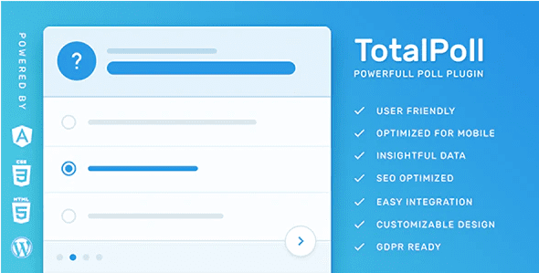 totalpoll-pro-meilleurs-plugins-wordpress-formulaire » BlogPasCher