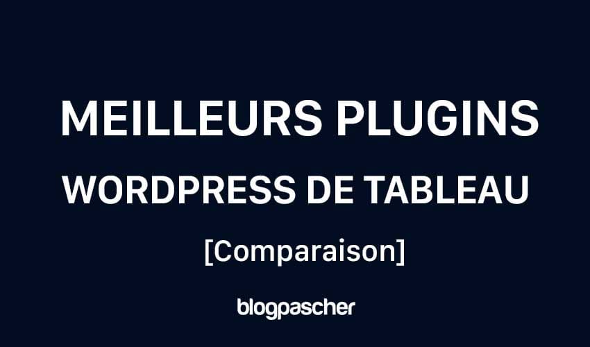 Топ 6 на най-добрите WordPress добавки за таблици за показване на вашите данни през 2024 г