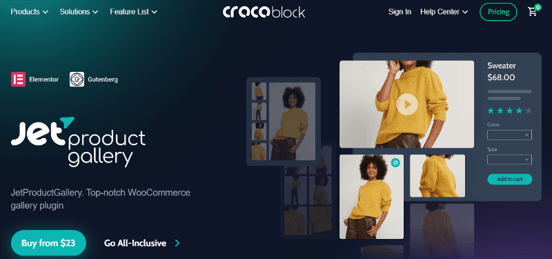jetproductgallery » BlogPasCher JetProductGallery - Meilleurs Addons Elementor pour WooCommerce