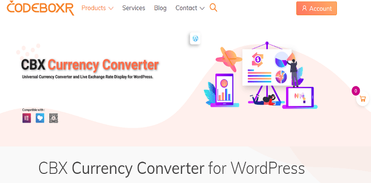 plugin-wordpress-CBX-Currency-Converter-for-WordPress » BlogPasCher CBX Currency Converter for WordPress