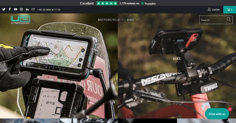 ultimate-addons » BlogPasCher Ultimate Addons - addons Elementor pour créer une carte avancée