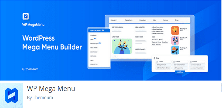 wp-mega-menu-plugin-wordpress-mega-menu » BlogPasCher meilleurs plugins WordPress pour créer un méga menu