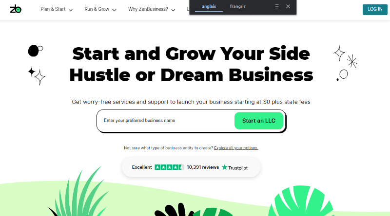 Zen-Business-meilleurs-outils-de-blogging » BlogPasCher