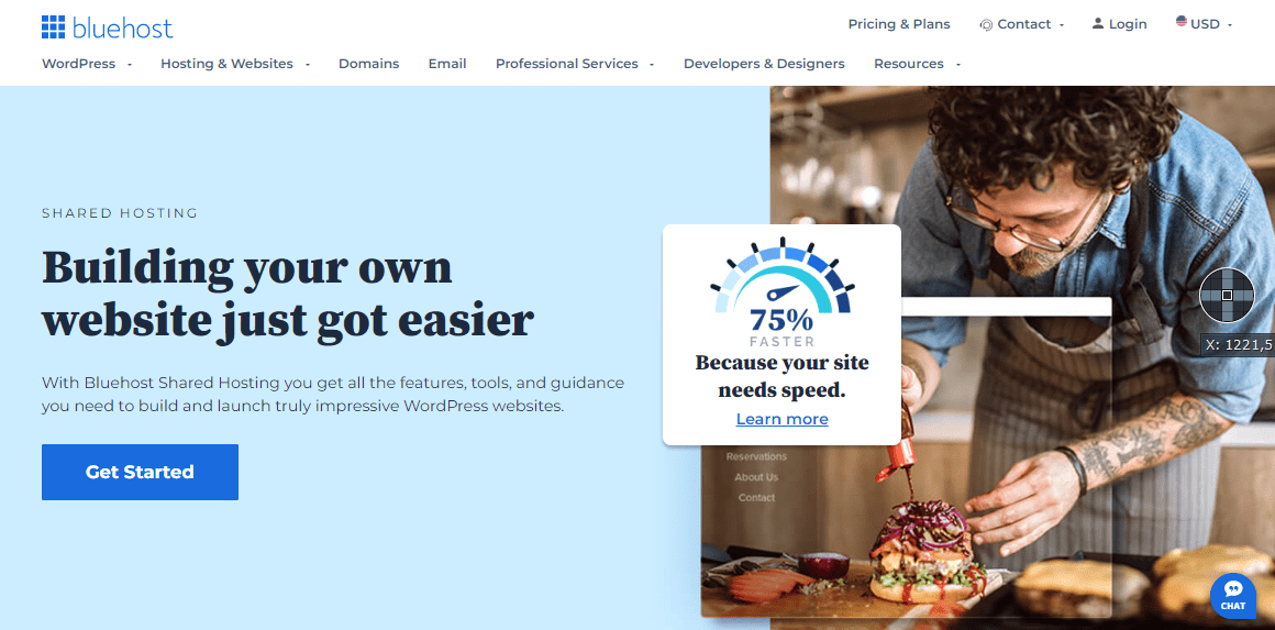 combien-coute-lhebergement-web-2 » BlogPasCher Hébergement partagé Bluehost