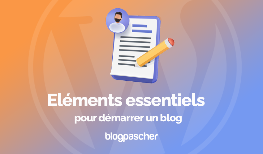 Lista De Elementos Esenciales Para Comenzar Un Blog