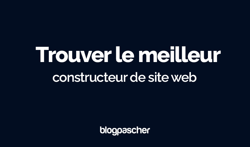 Trouver le meilleur constructeur de site web pour les petites entreprises en 2025 [Gratuit et payant].