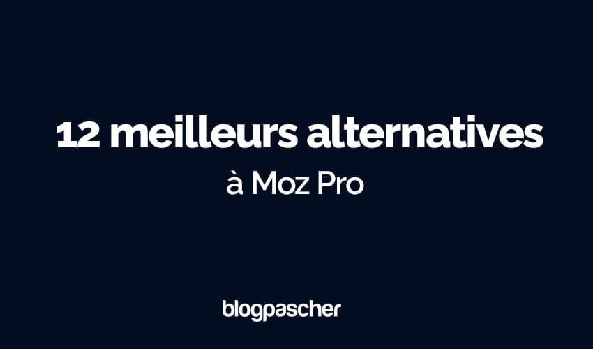 6 年各预算最佳 Moz 替代方案:基于我的个人经验