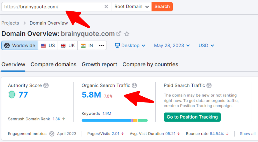 brainy-quote » BlogPasCher