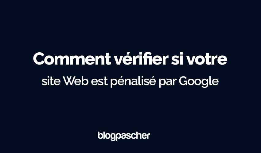 如何檢查網域是否受到 Google 懲罰:2025 年修復