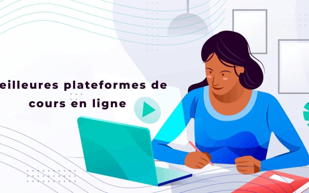 10 meilleures plateformes de cours en ligne pour créer et vendre vos cours en ligne en 2024