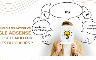 Marketing d’affiliation vs Google Adsense : quel est le meilleur en 2025 ? [Derniers rapports sur les bénéfices]