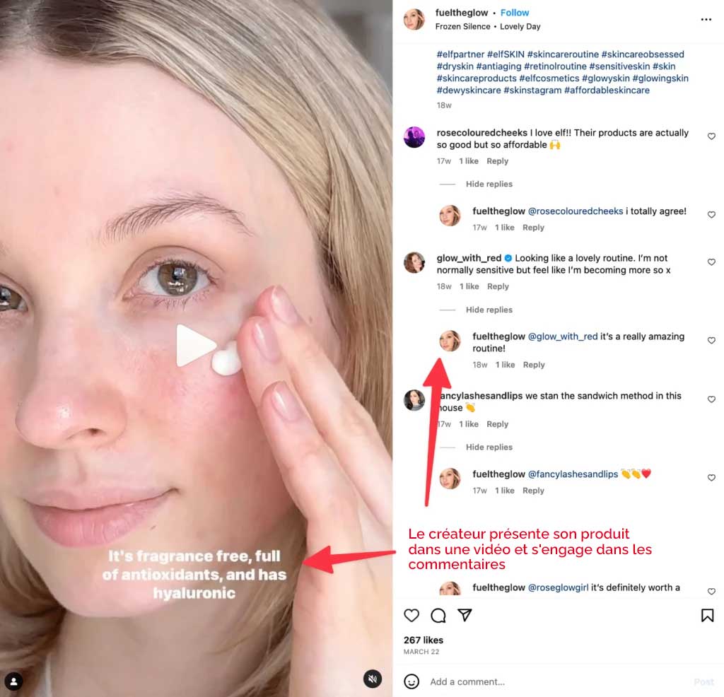 promotion-de-produits-instagram » BlogPasCher promotion de produits Instagram