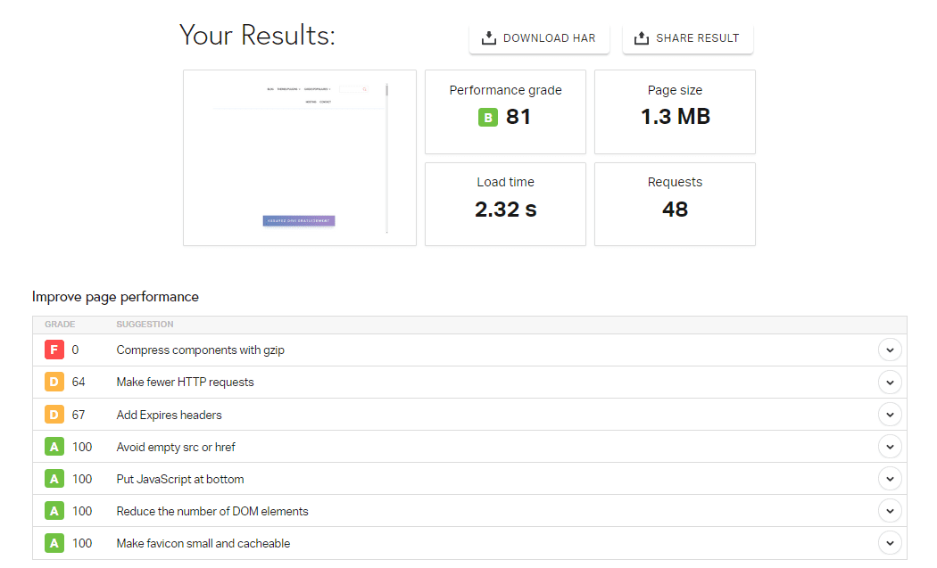 pingdom-tools » BlogPasCher test pingdom