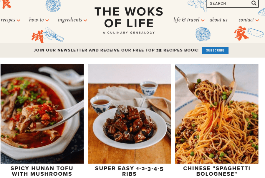 woks-of-life » BlogPasCher