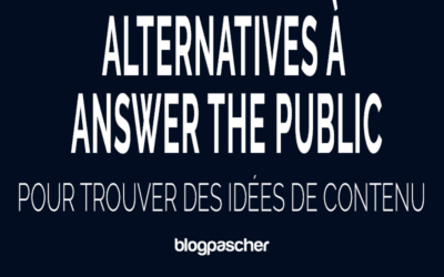 Top 5 des Outils Révolutionnaires pour Trouver des Idées de Contenu en 2026 (Alternatives à Answer The Public)