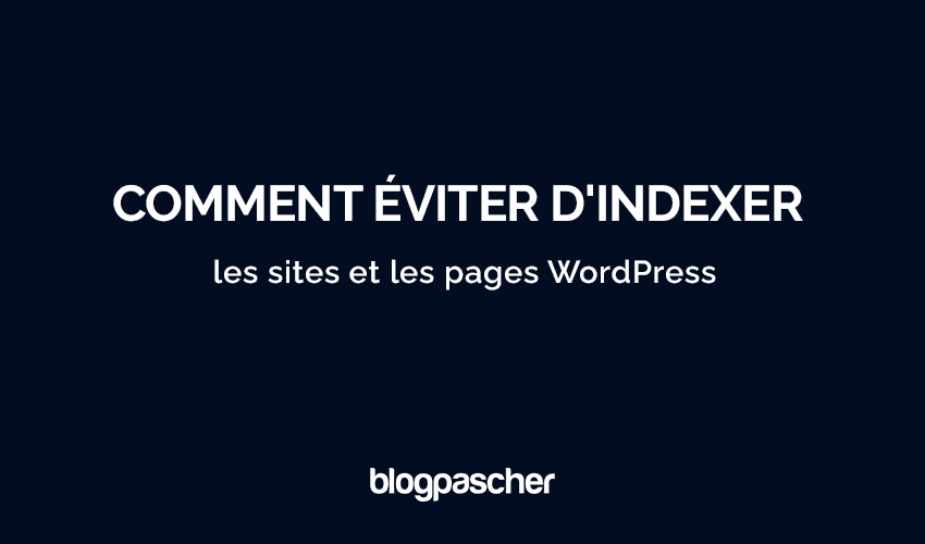 Hoe u het indexeren van WordPress-sites en -pagina's kunt vermijden