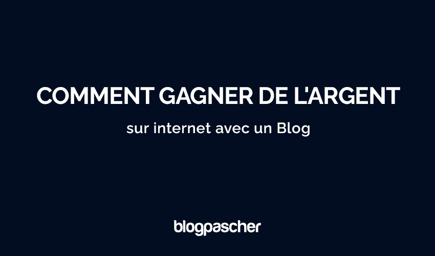 Cum să faci bani pe internet cu un blog