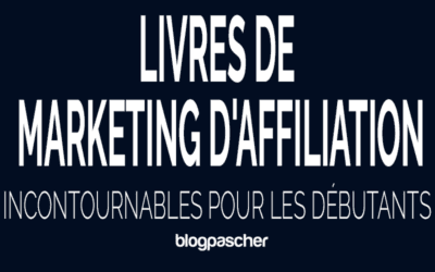 5 livres de marketing d&rsquo;affiliation incontournables pour les débutants en 2026