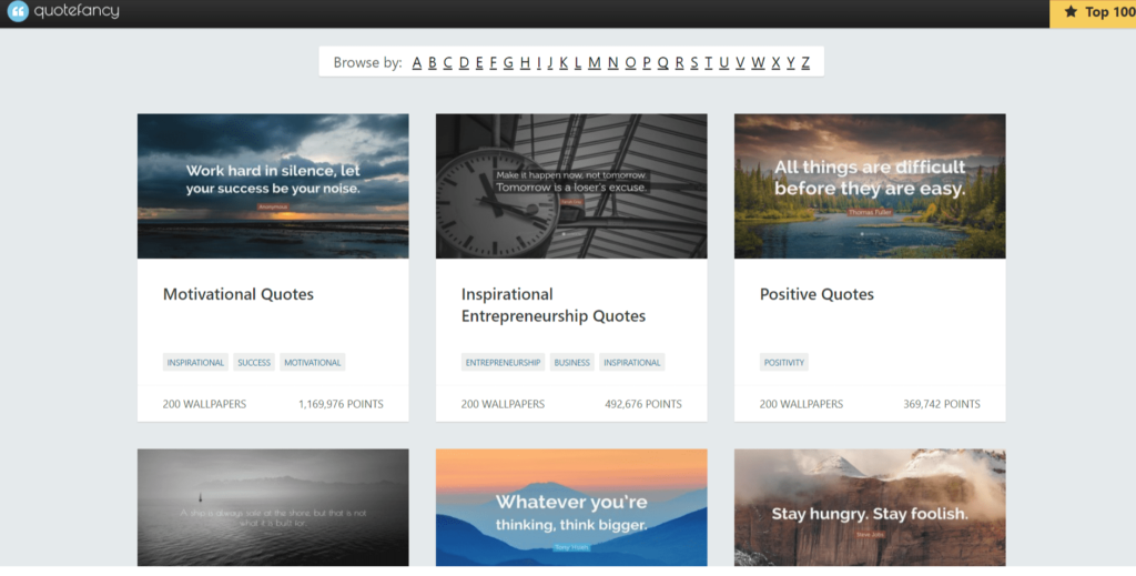 Quotefancy Quotefancy