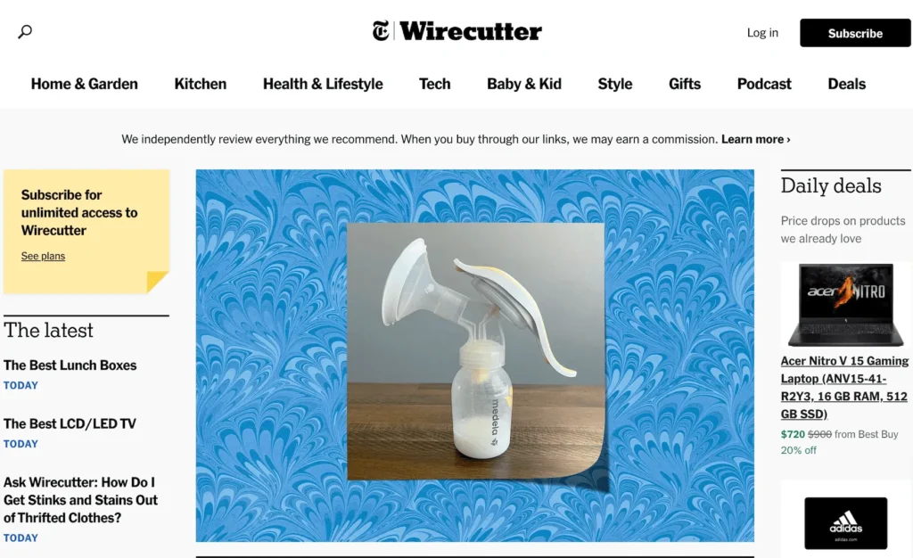 wirecutter » BlogPasCher wirecutter