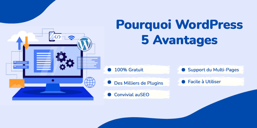 avantages-WordPress » BlogPasCher avantages WordPress