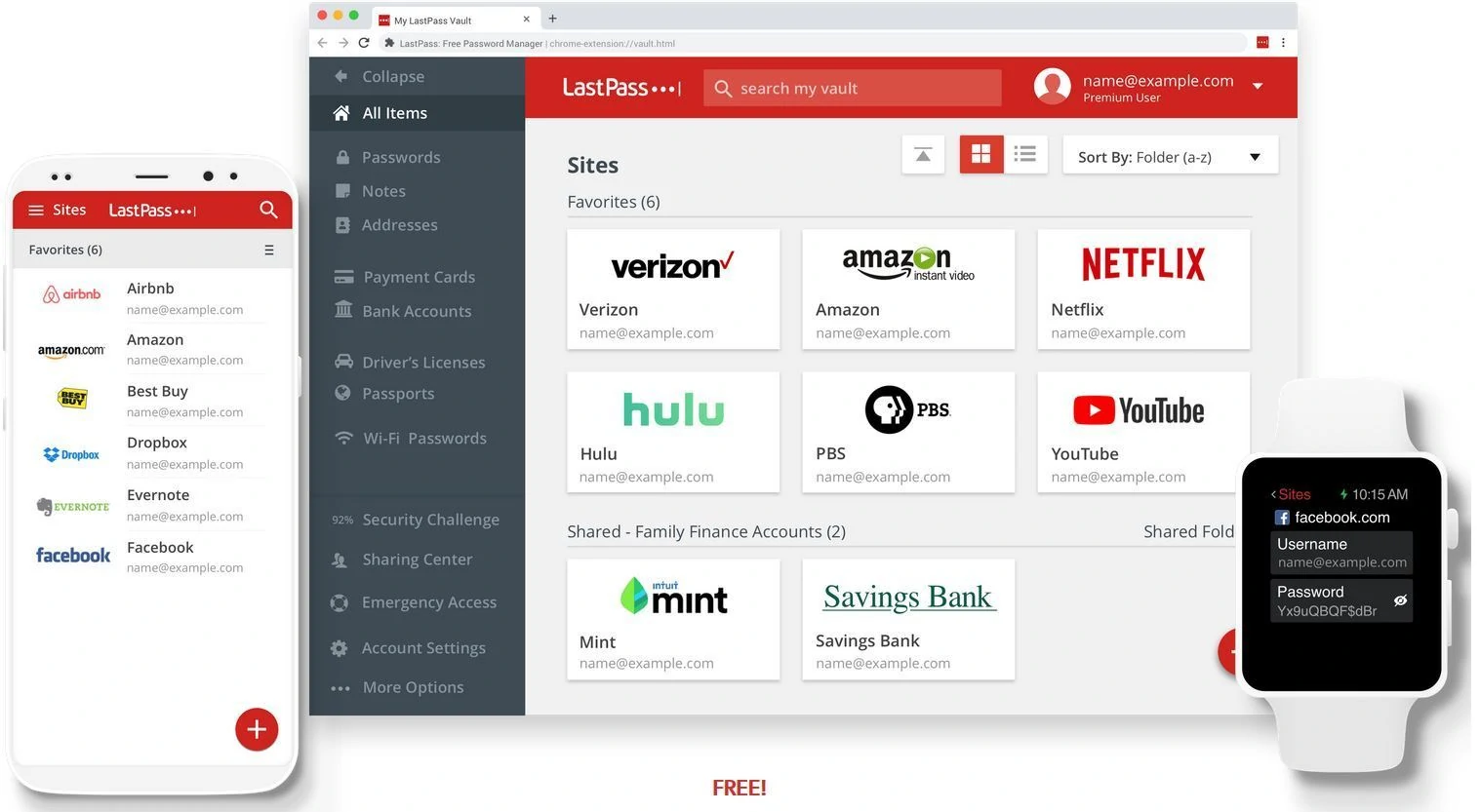lastpass » BlogPasCher LastPass