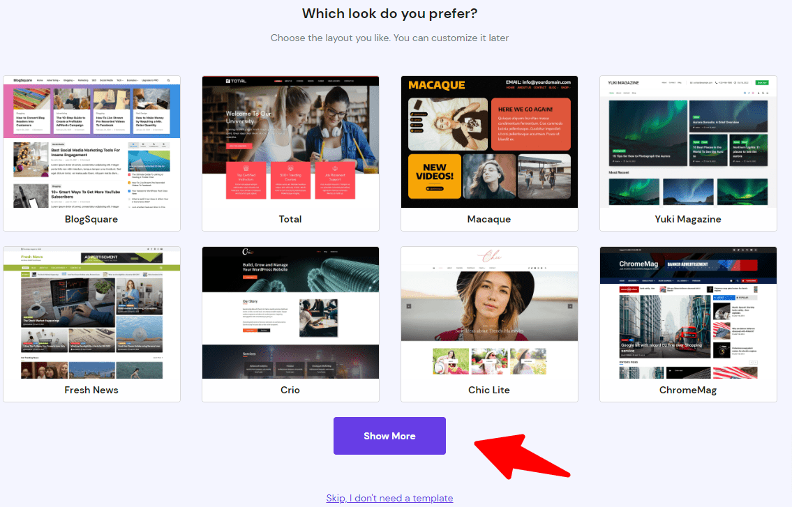 mises-en-page » BlogPasCher mises en page