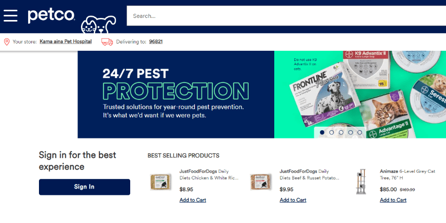 Programme-daffiliation-Petco-Cat » BlogPasCher Programme d'affiliation Petco Cat