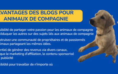 10 programmes d’affiliation pour animaux de compagnie qui paient des commissions élevées en 2025