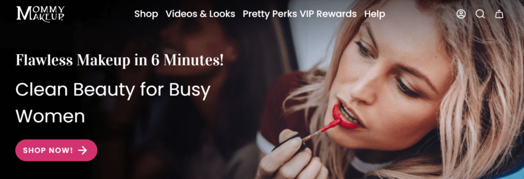 mommy-makeup » BlogPasCher