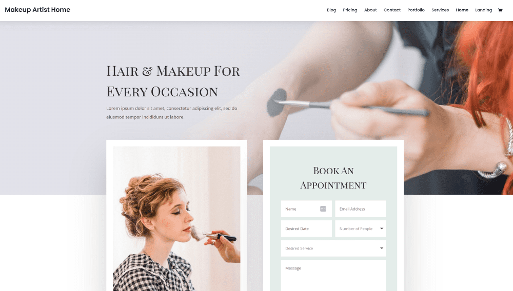 divi » BlogPasCher Divi - meilleurs thèmes WordPress de maquilleur
