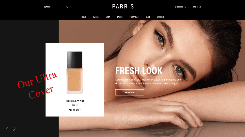 parris » BlogPasCher parris - meilleurs thèmes WordPress de maquilleur